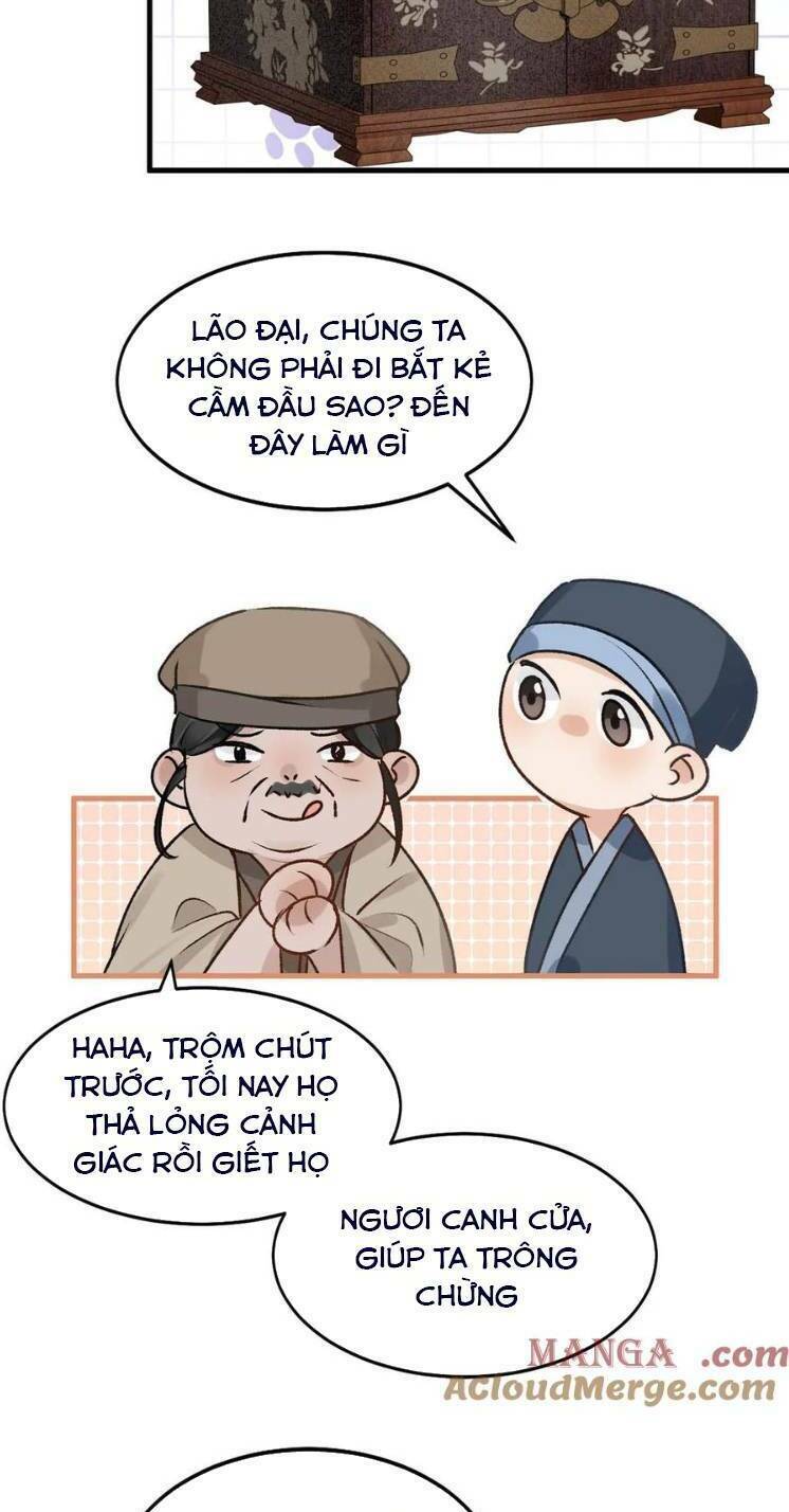 Nữ Giả Hoàng Thượng Và Màn Công Lược Gian Thần Bất Đắc Dĩ Chương 57 Ảnh 18