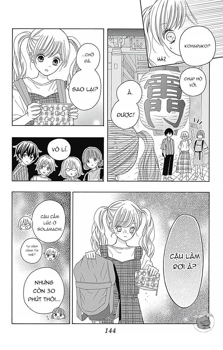 Hatsukoi To Taiyou Chương 4 Ảnh 15