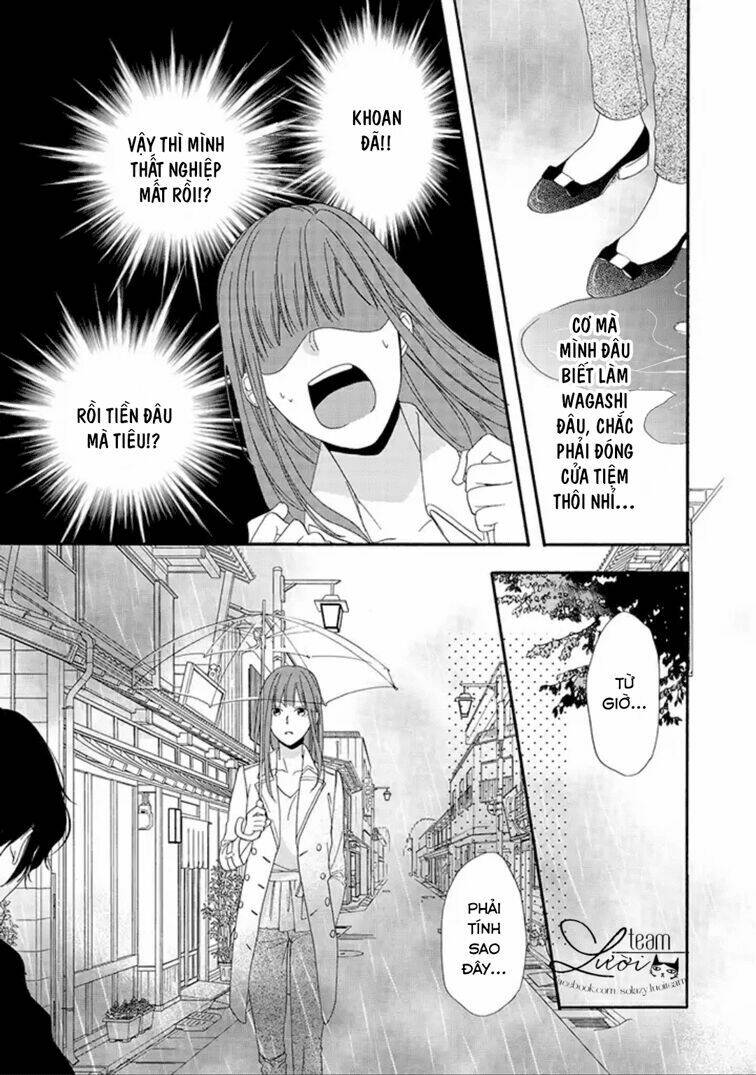 Sakurairo Kissholic Chương 1 Ảnh 21