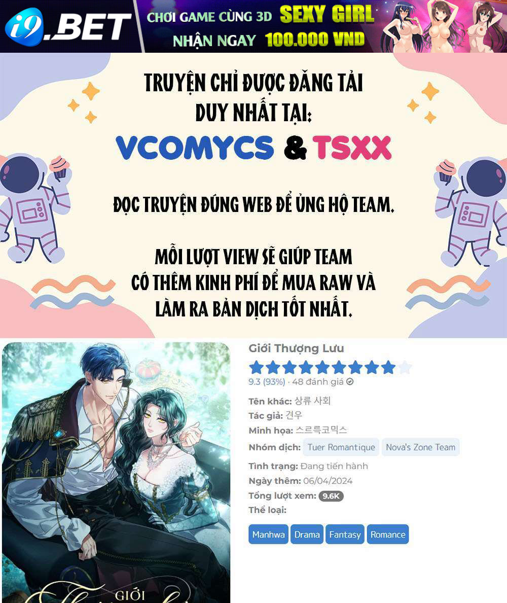 Giới Thượng Lưu Chương 19 Ảnh 2