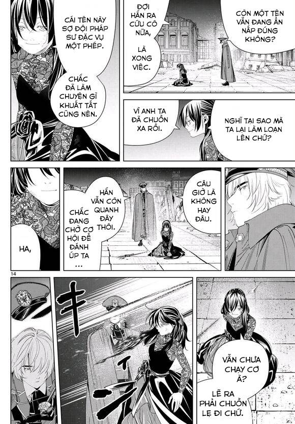 Sousou No Frieren Chương 128 Ảnh 19