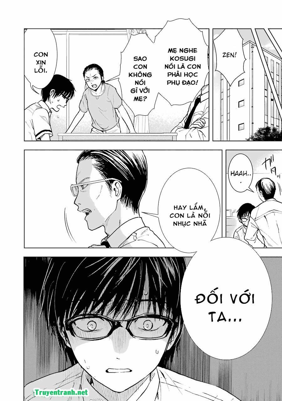 Tsumi To Kai Chương 8 Ảnh 18