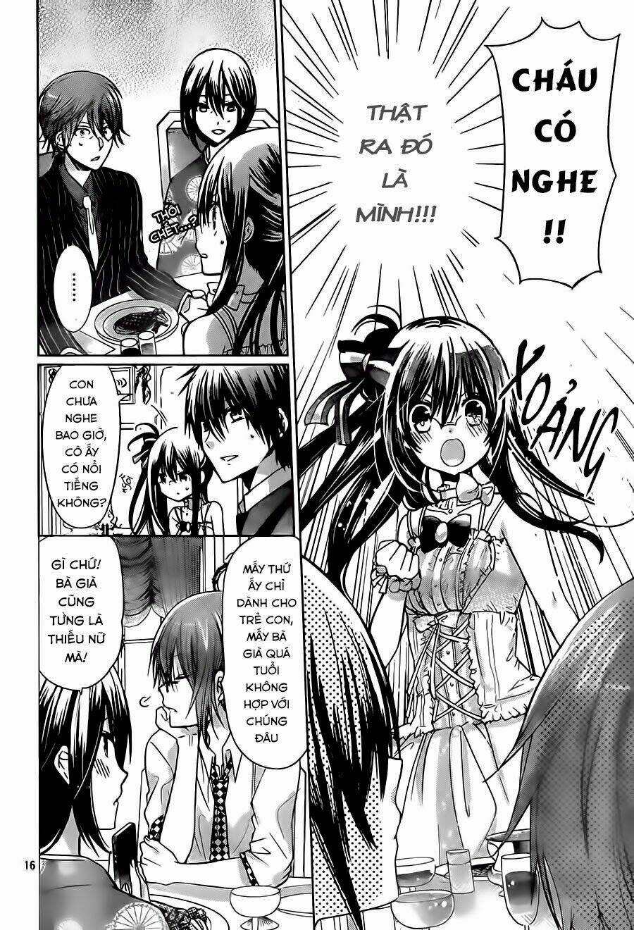 Watashi Ni Xx Shinasai! Chương 63 Ảnh 21