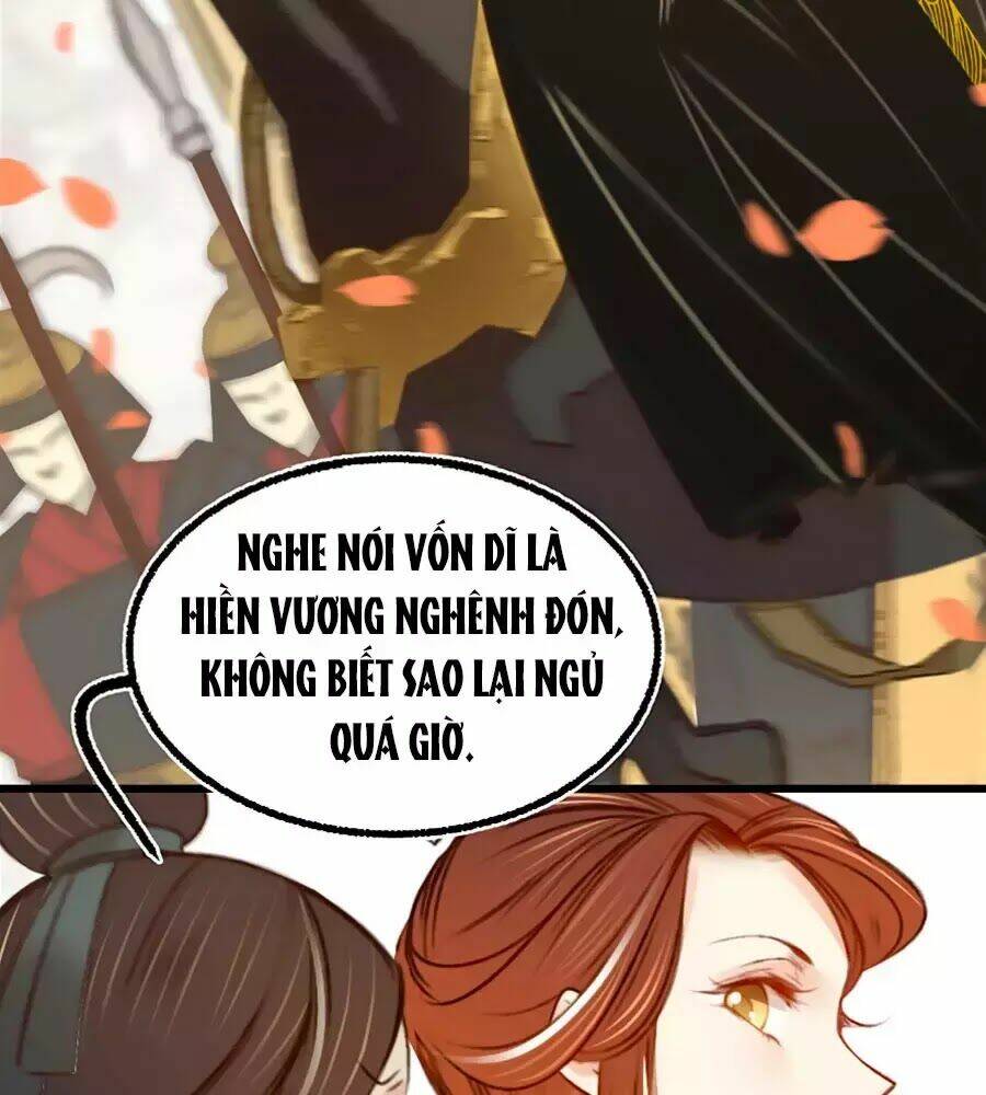 Phượng Hoàn Triều: Vương Gia Yêu Nghiệt Xin Tránh Đường Chương 28 Ảnh 59