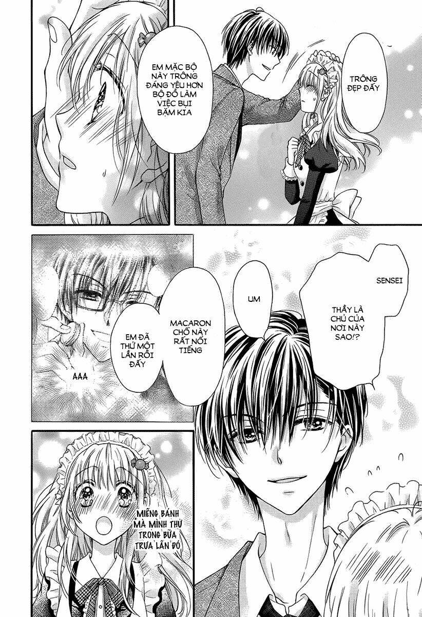 Onimiya-Sensei No Kiss Ni Wa Sakaraenai Chương 2 Ảnh 34