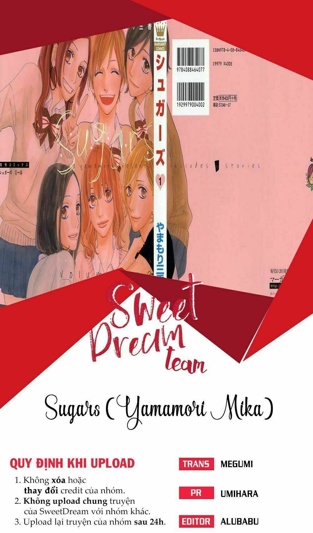 Sugars (Yamamori Mika) Chương 24 Ảnh 2