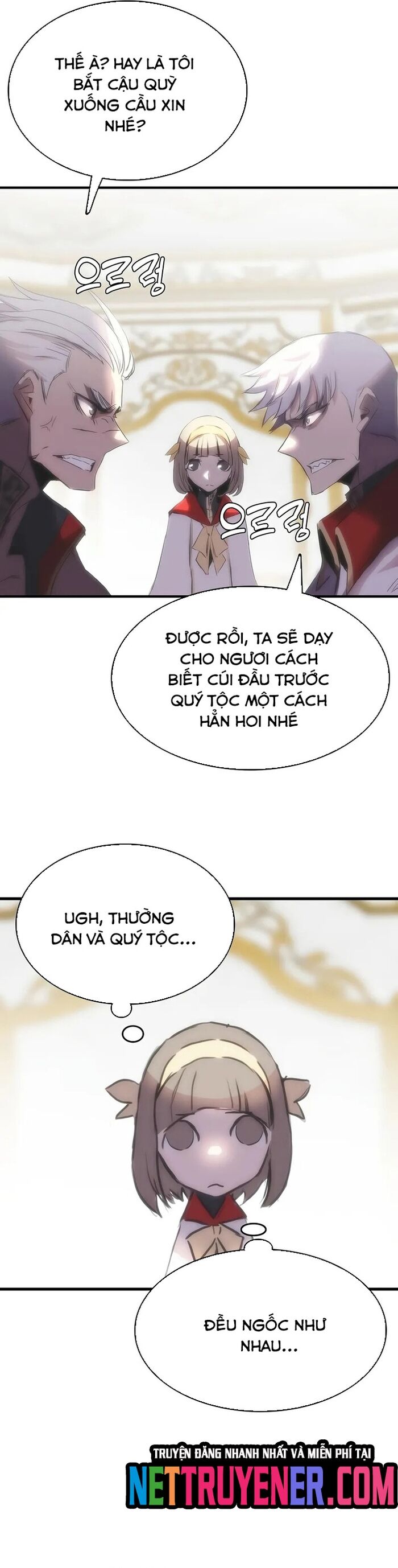 Bản Năng Hồi Quy Của Chó Săn Chương 65 Ảnh 33