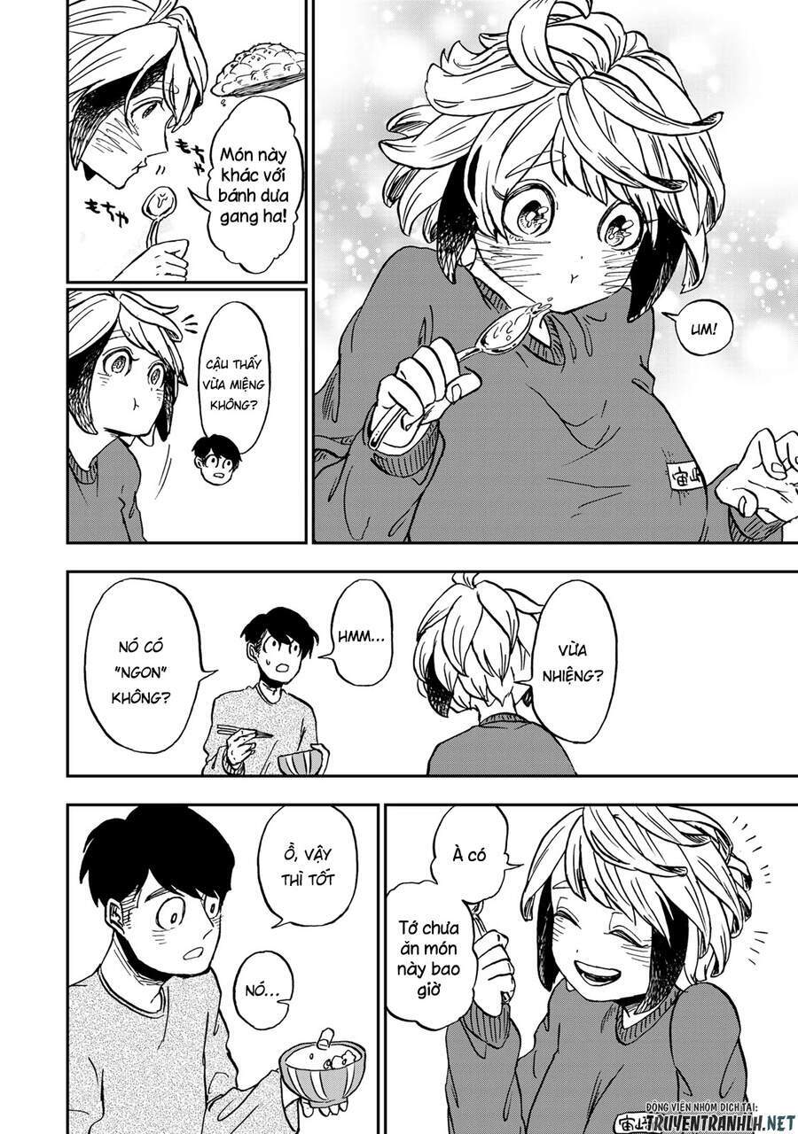 Kimi No Koto Tabeteii? Chương 4 Ảnh 14