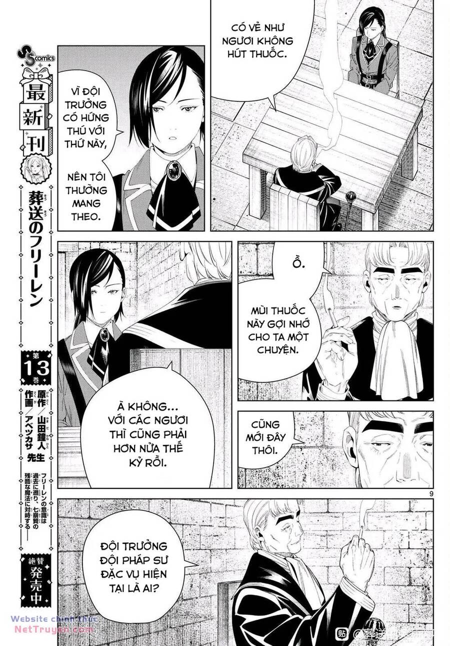 Sousou No Frieren Chương 130 Ảnh 14