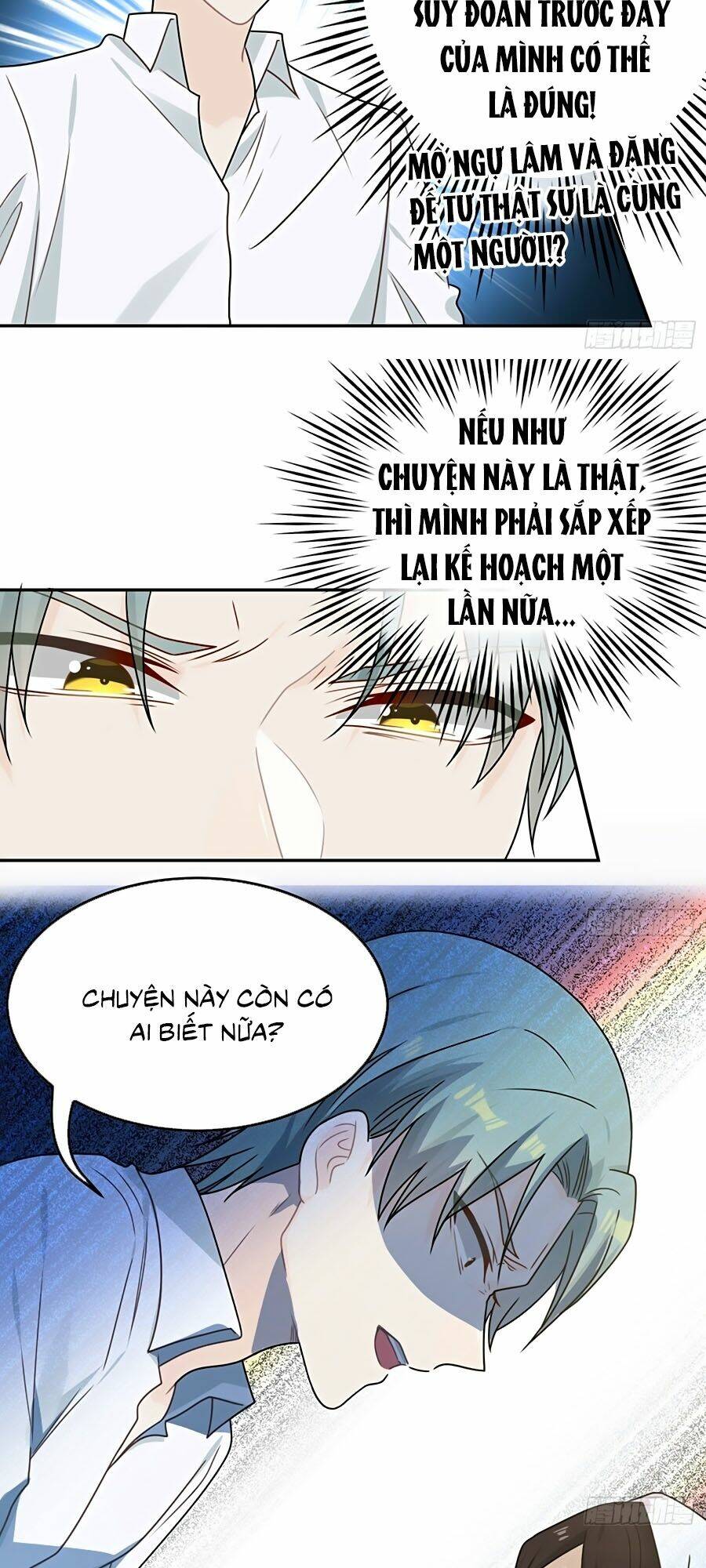 Hai Cách Tìm Gặp Người Yêu Chương 89 Ảnh 9