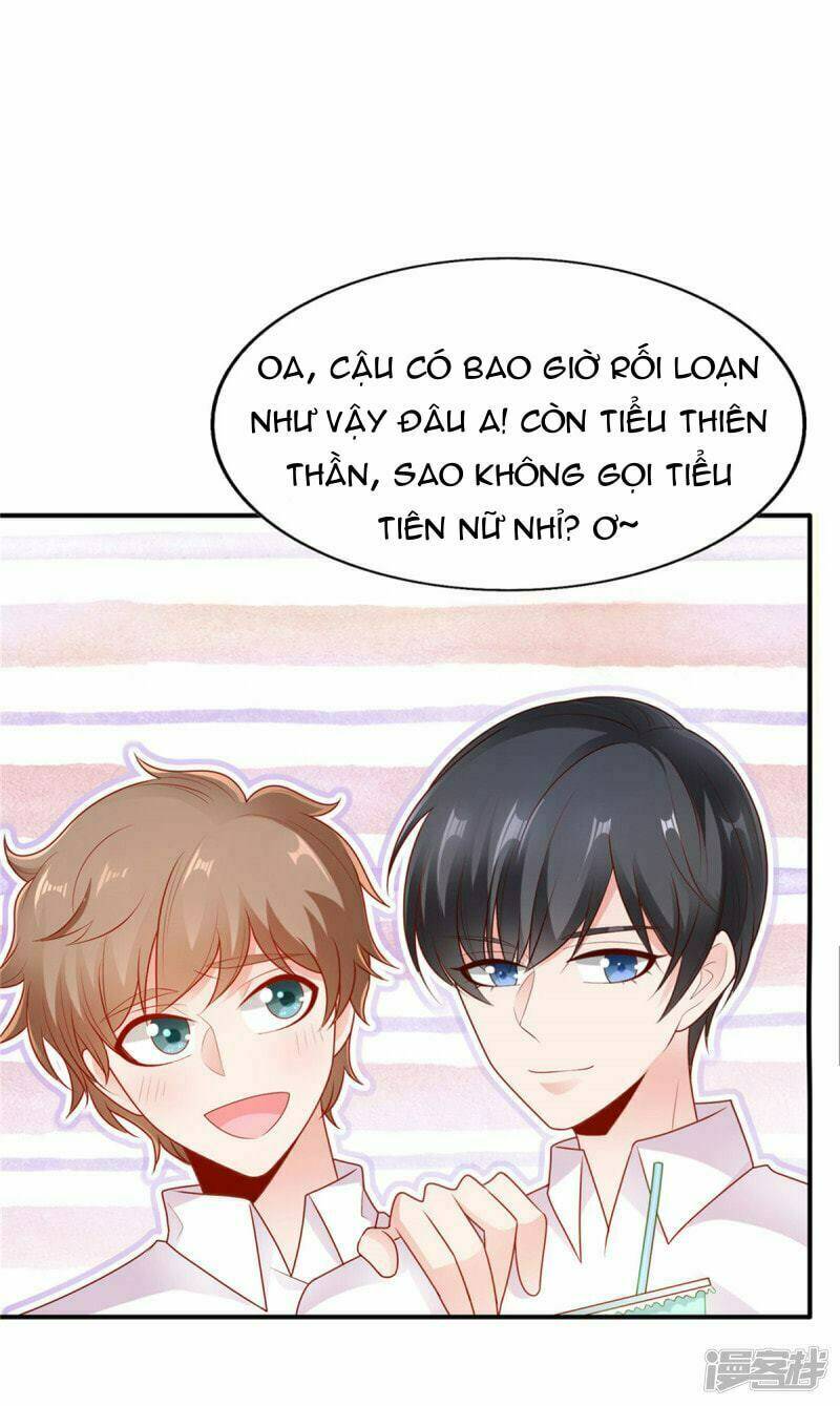 Nụ Cười Cô Ấy Giống Như Kẹo Đường Chương 17 Ảnh 5