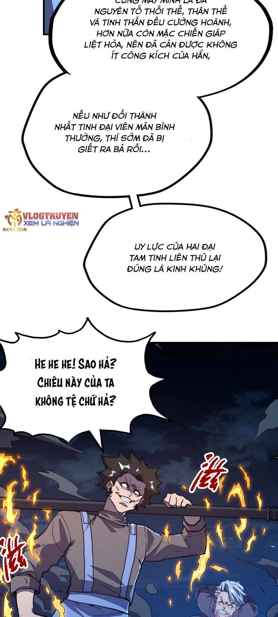 Toàn Cầu Dị Năng : Tôi Có Toàn Bộ Nguyên Tố Chương 31 Ảnh 22