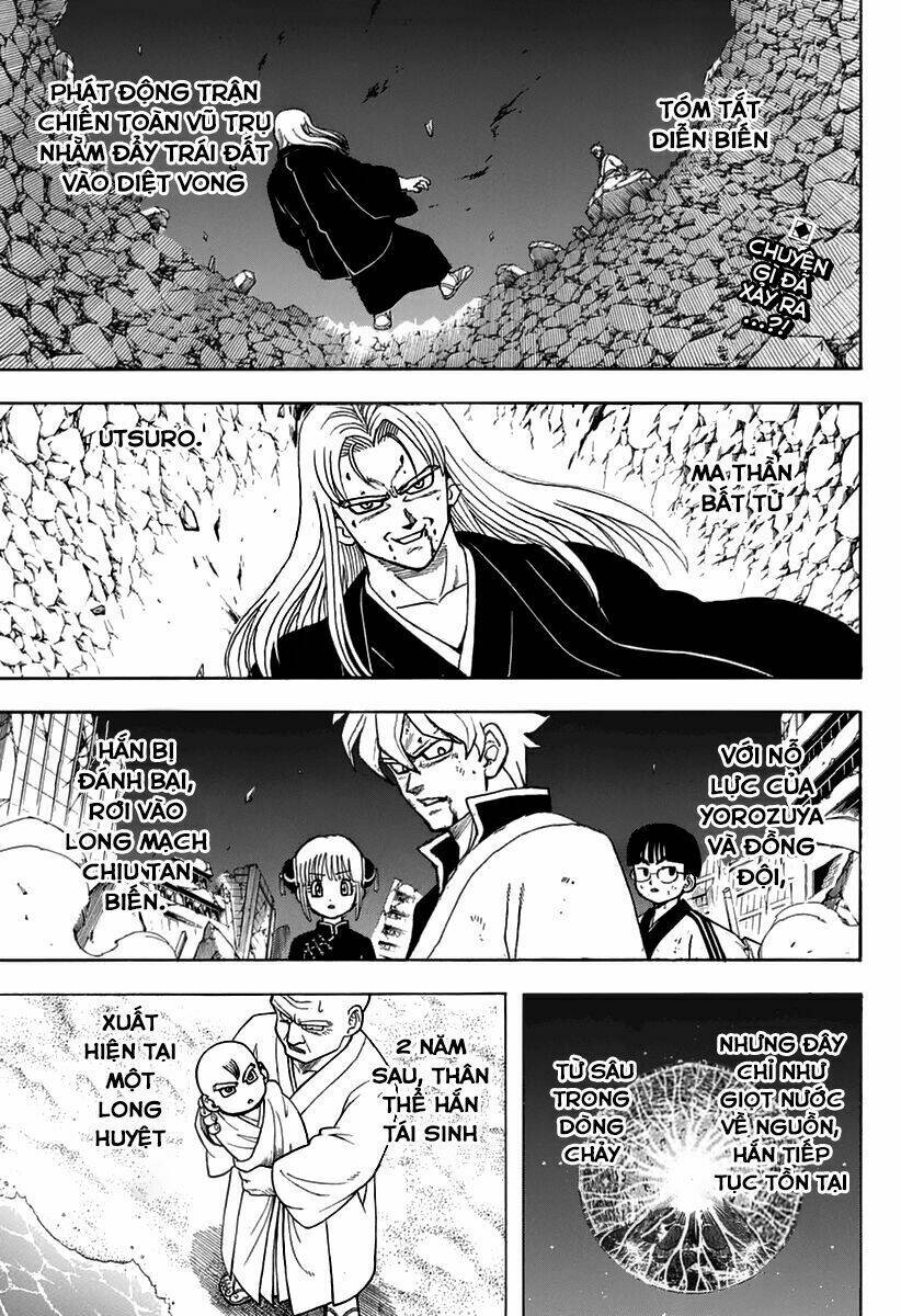 Gintama - Linh Hồn Bạc Chương 699 Ảnh 5