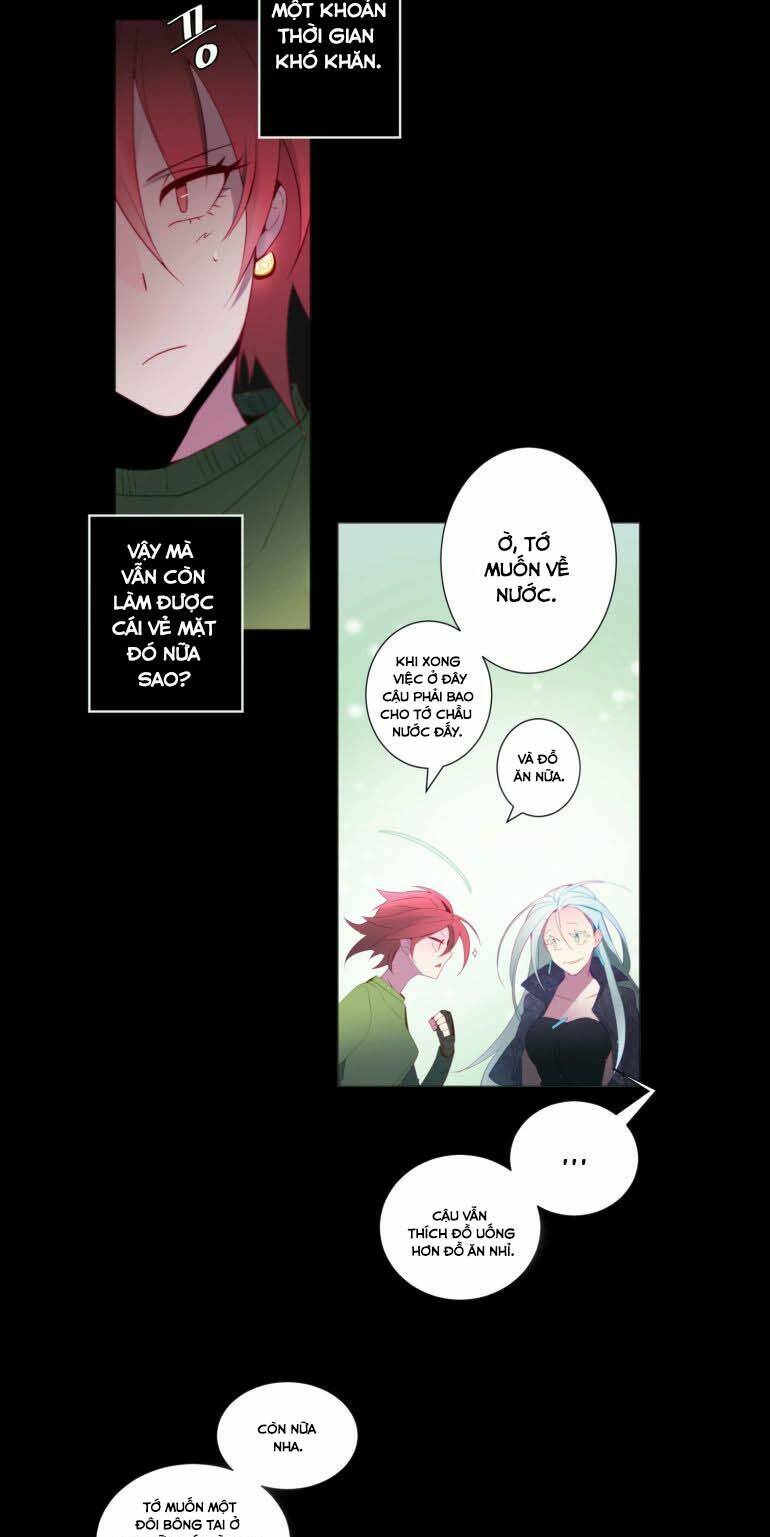 The Memory Of Wind: Anz Chương 40 Ảnh 6