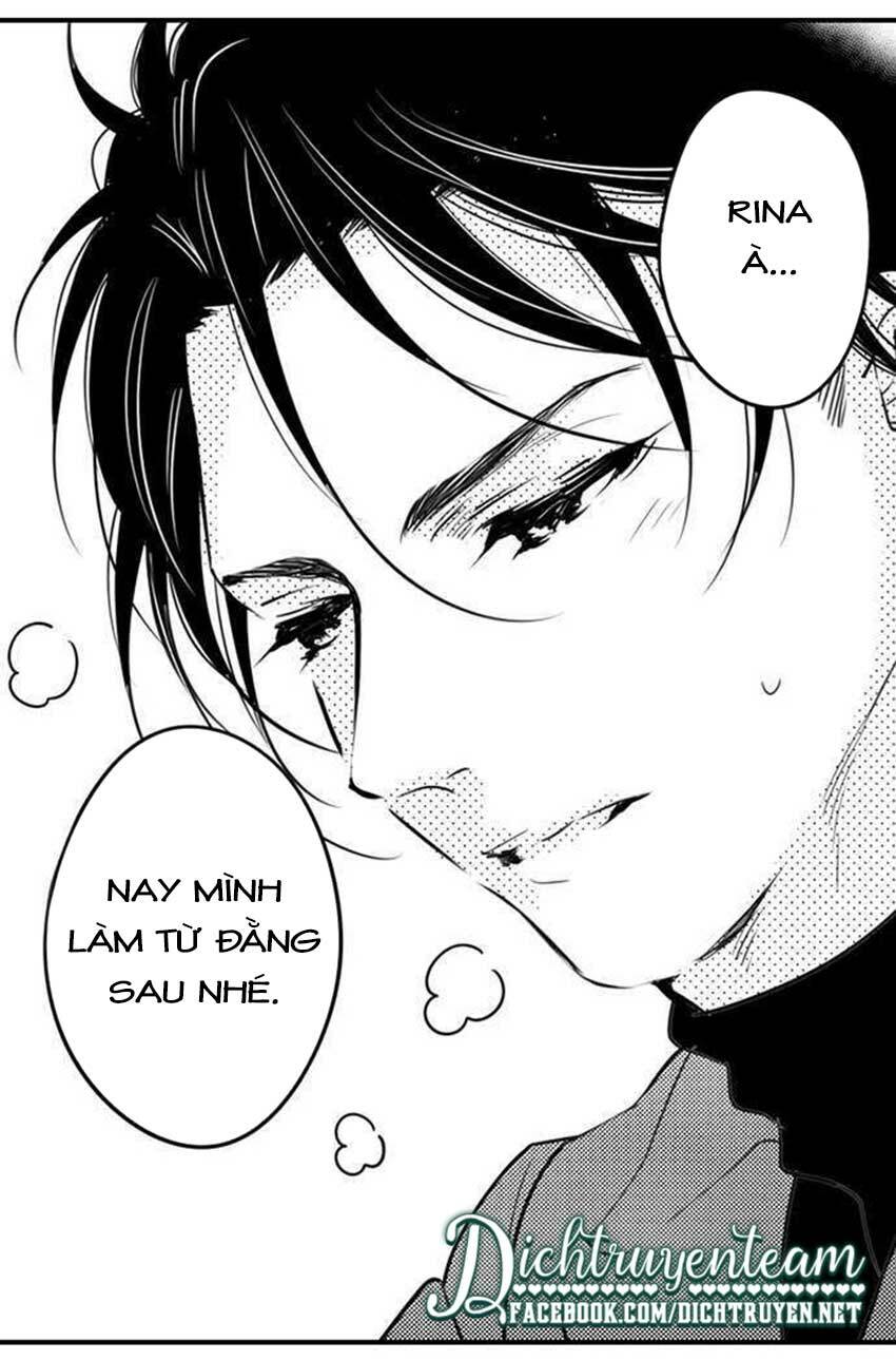 Trêu Ghẹo "Gấu" Nhà Tôi! Chương 35 Ảnh 31