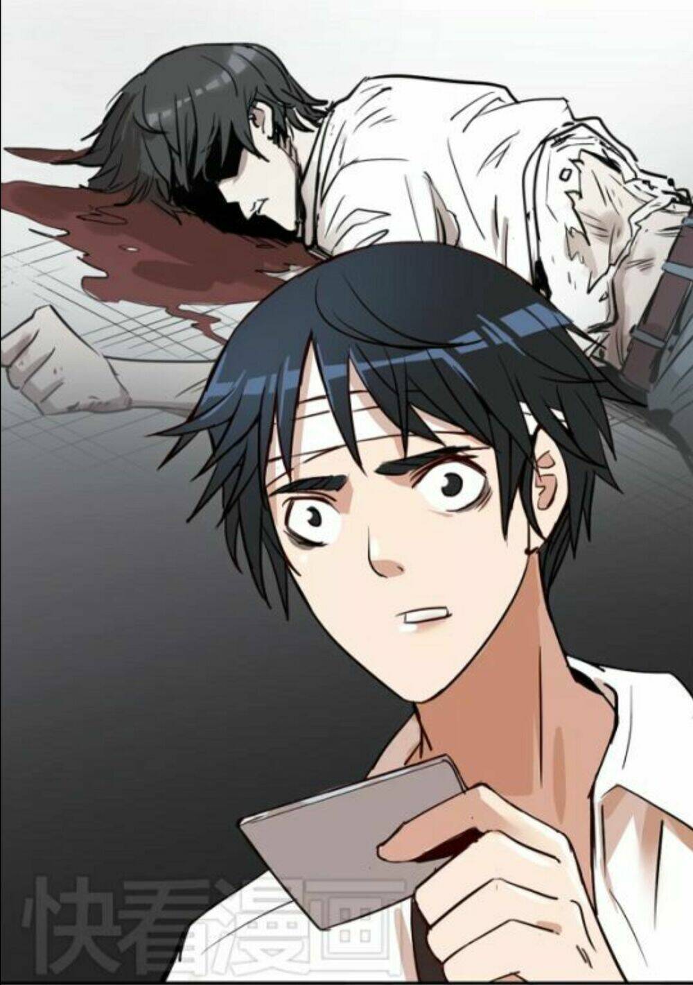 Kim Tiền Chí Thượng Chương 2 Ảnh 29