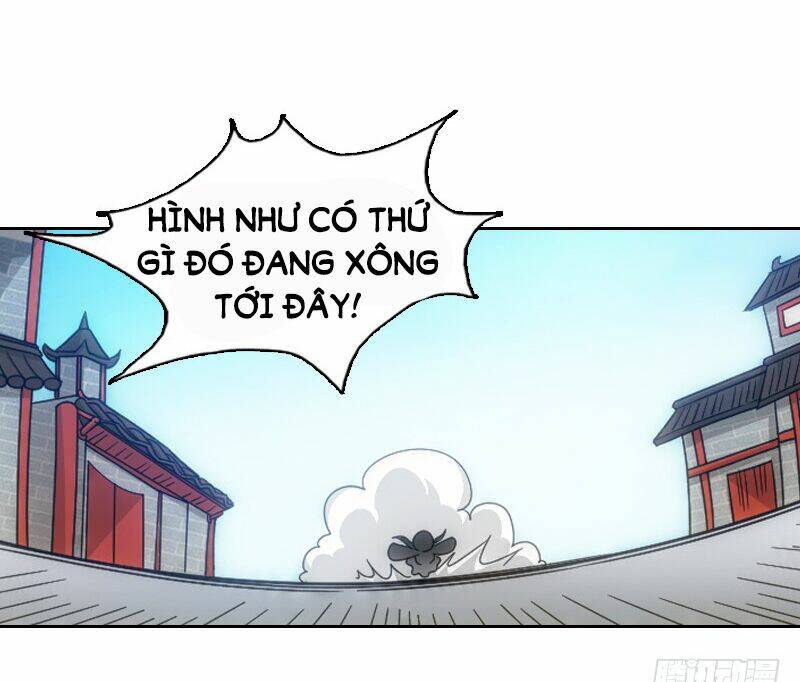 Yêu Phi Bám Lấy Không Buông Chương 4 Ảnh 21