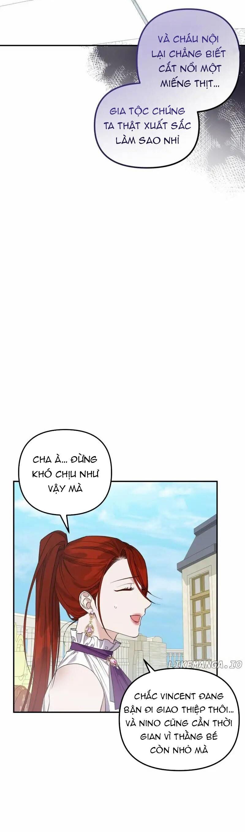 Sự Quyến Rũ Của Người Vợ Chương 25 Ảnh 11