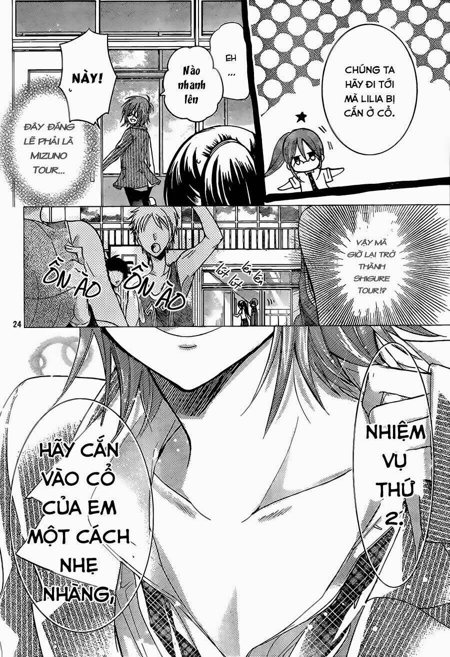 Watashi Ni Xx Shinasai! Chương 65 Ảnh 24