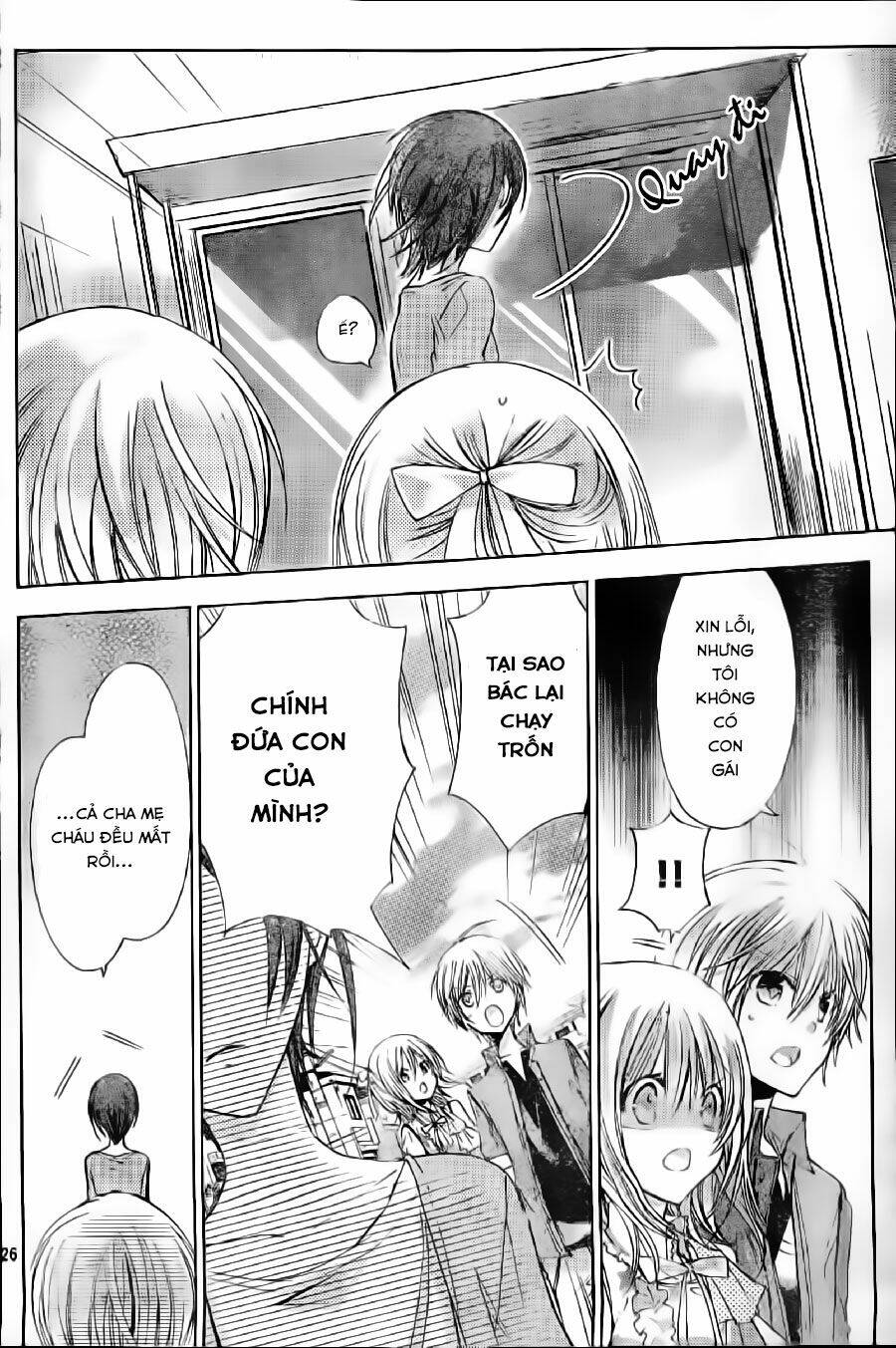 Watashi Ni Xx Shinasai! Chương 58 Ảnh 30