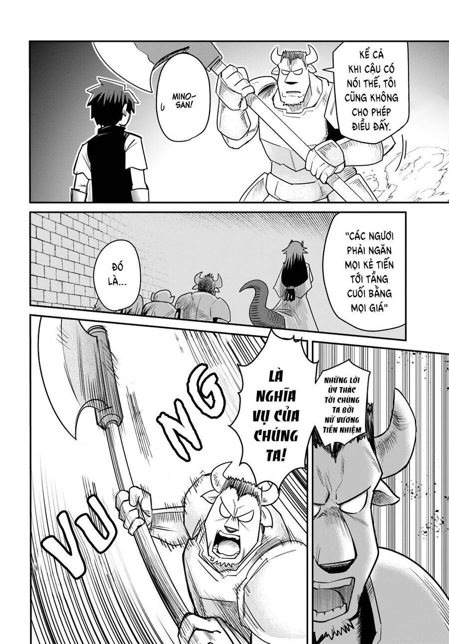 Dungeon No Osananajimi Chương 16 Ảnh 6