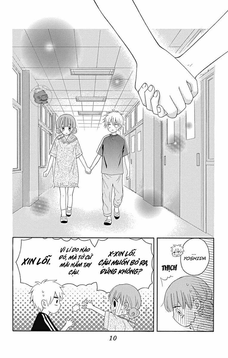 Hatsukoi To Taiyou Chương 8 Ảnh 12