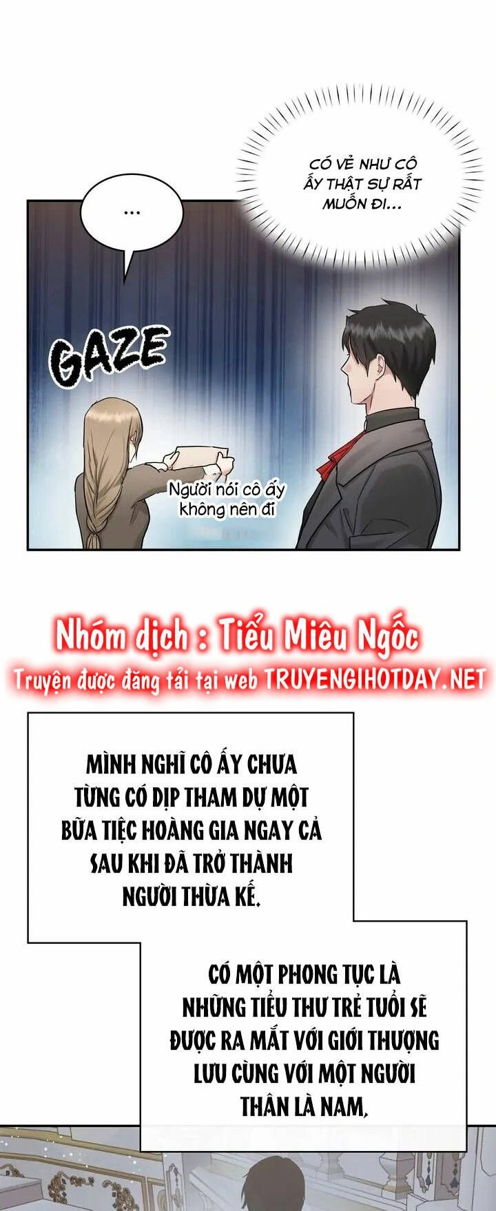 Người Thừa Kế Chương 59 Ảnh 21