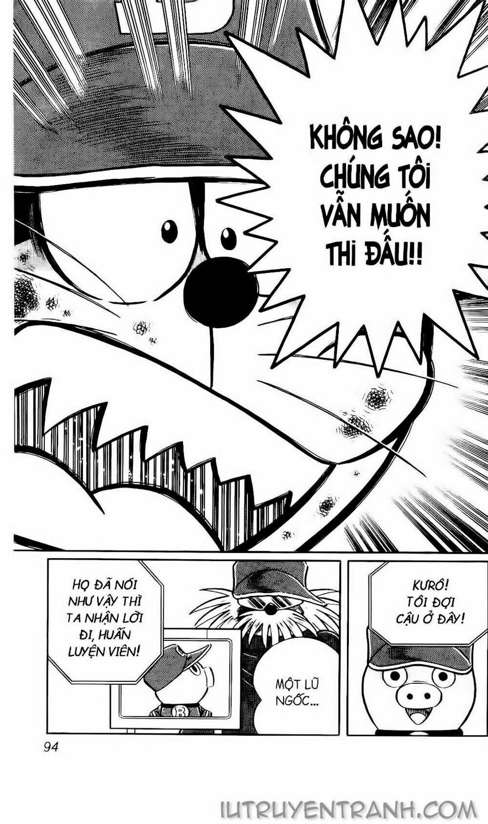 Doraemon Bóng Chày Chương 119 Ảnh 27
