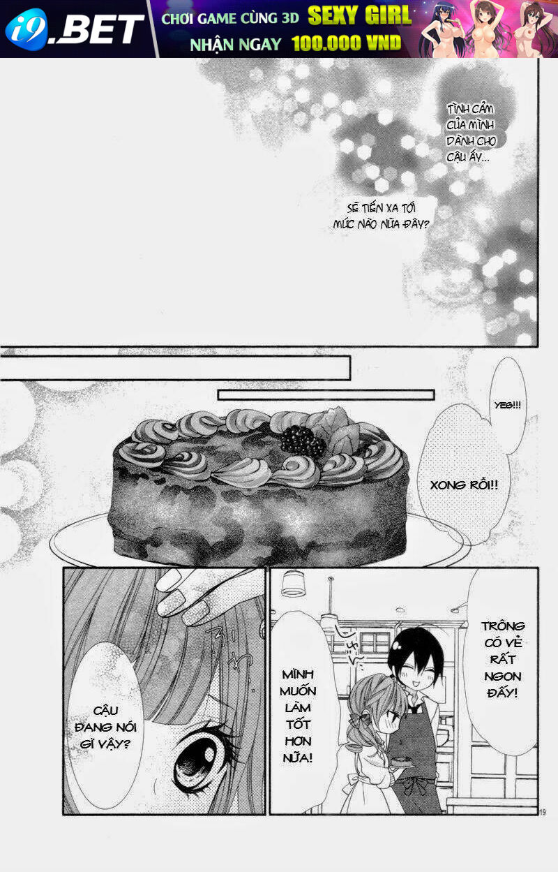 Are After Boyfriend Chương 2 Ảnh 23