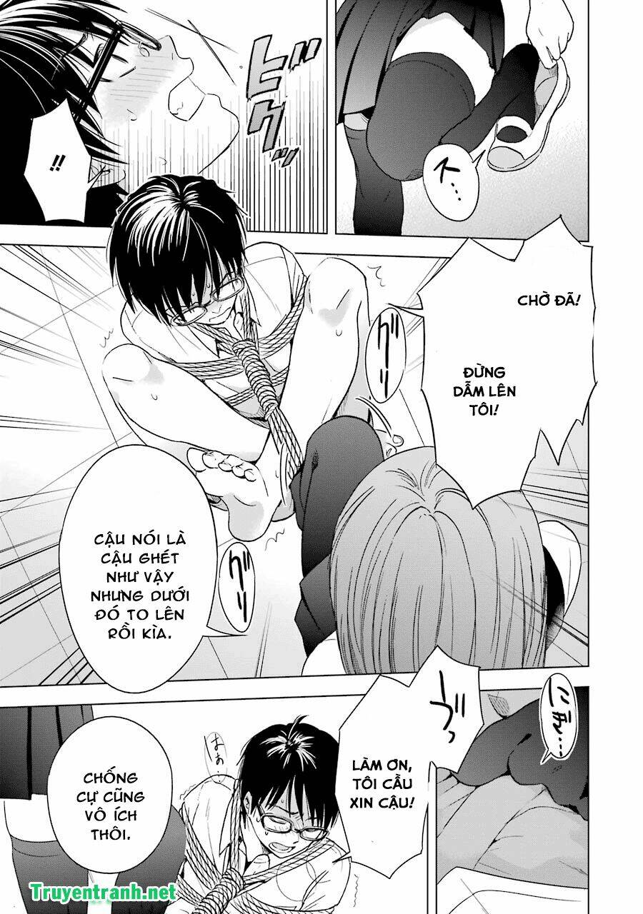 Tsumi To Kai Chương 6 Ảnh 19