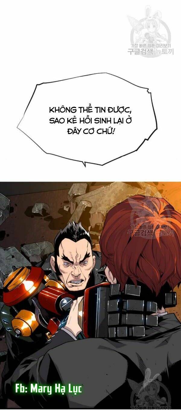 Kẻ Khủng Bố Vs Người Hồi Sinh Chương 6 Ảnh 44