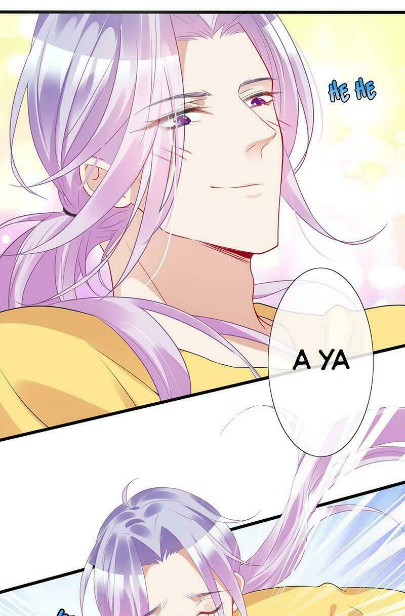 Vương Bài Thiên Sư Và Tiểu Manh Yêu Chương 55 Ảnh 38