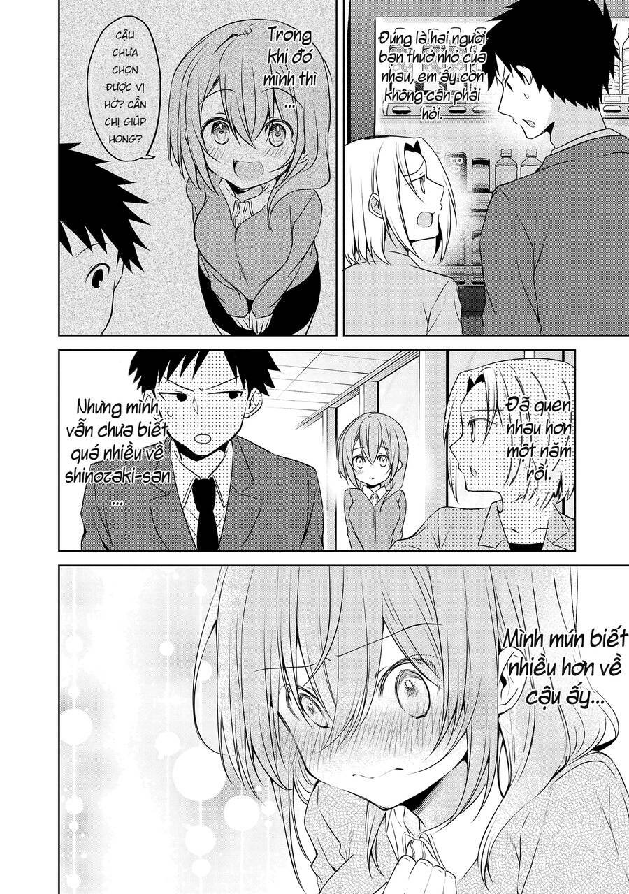 Uchi No Kaisha No Chiisai Senpai No Hanashi Chương 65 Ảnh 6