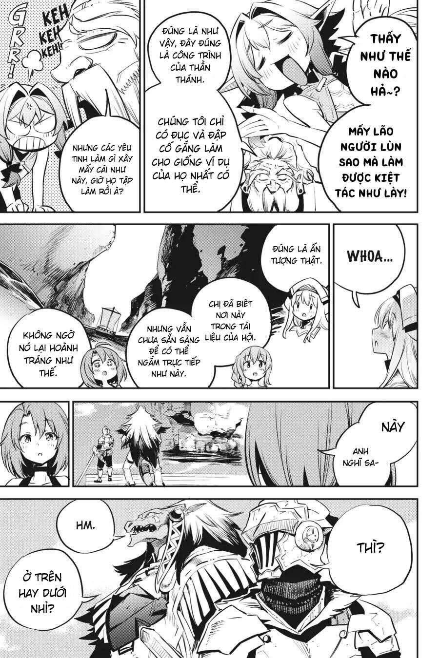 Goblin Slayer Gaiden: Year One Chương 79 Ảnh 13