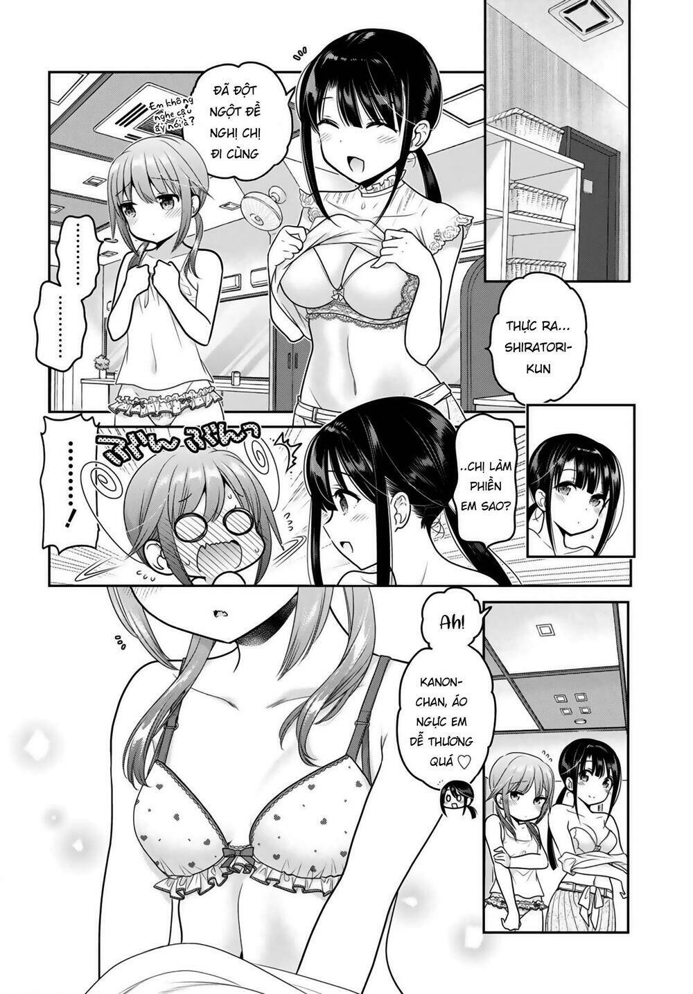 Shishunki-Chan No Shitsukekata Chương 10 Ảnh 33
