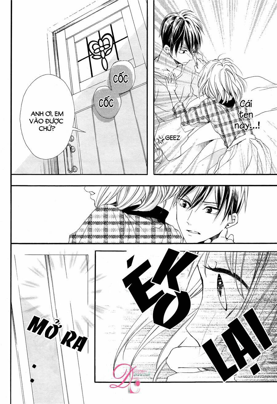 Kamiki Kyoudai Okotowari Chương 2 Ảnh 18
