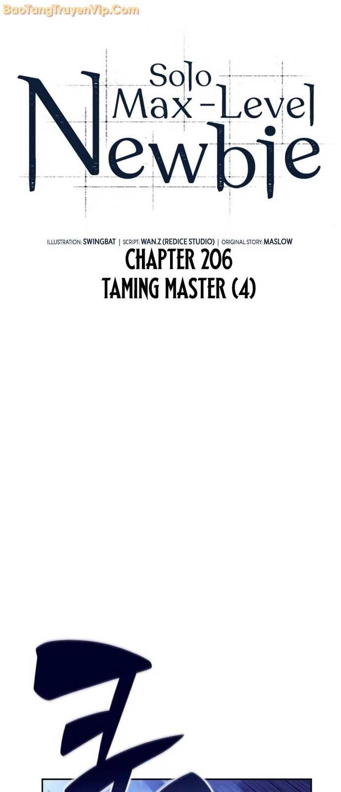 Người Chơi Mới Cấp Tối Đa Chương 206 Ảnh 23