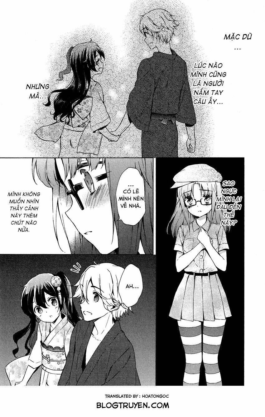 Zenryoku Otome Chương 4 Ảnh 12