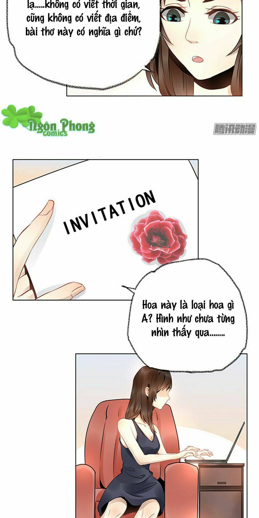 Vũ Hội Thần Bí Chương 10 Ảnh 4