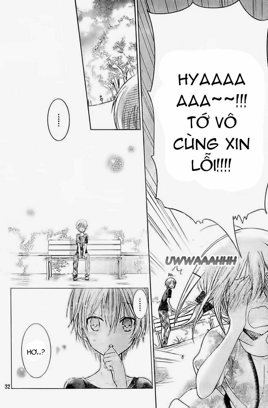 Watashi Ni Xx Shinasai! Chương 55 Ảnh 35