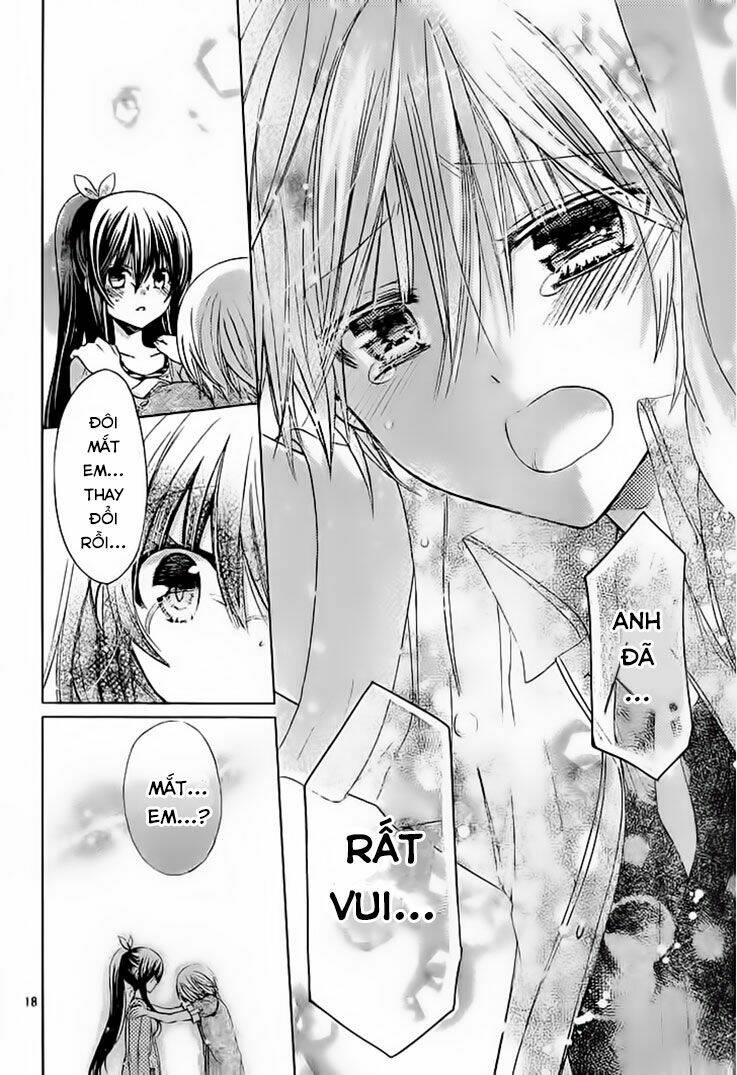 Watashi Ni Xx Shinasai! Chương 59 Ảnh 22