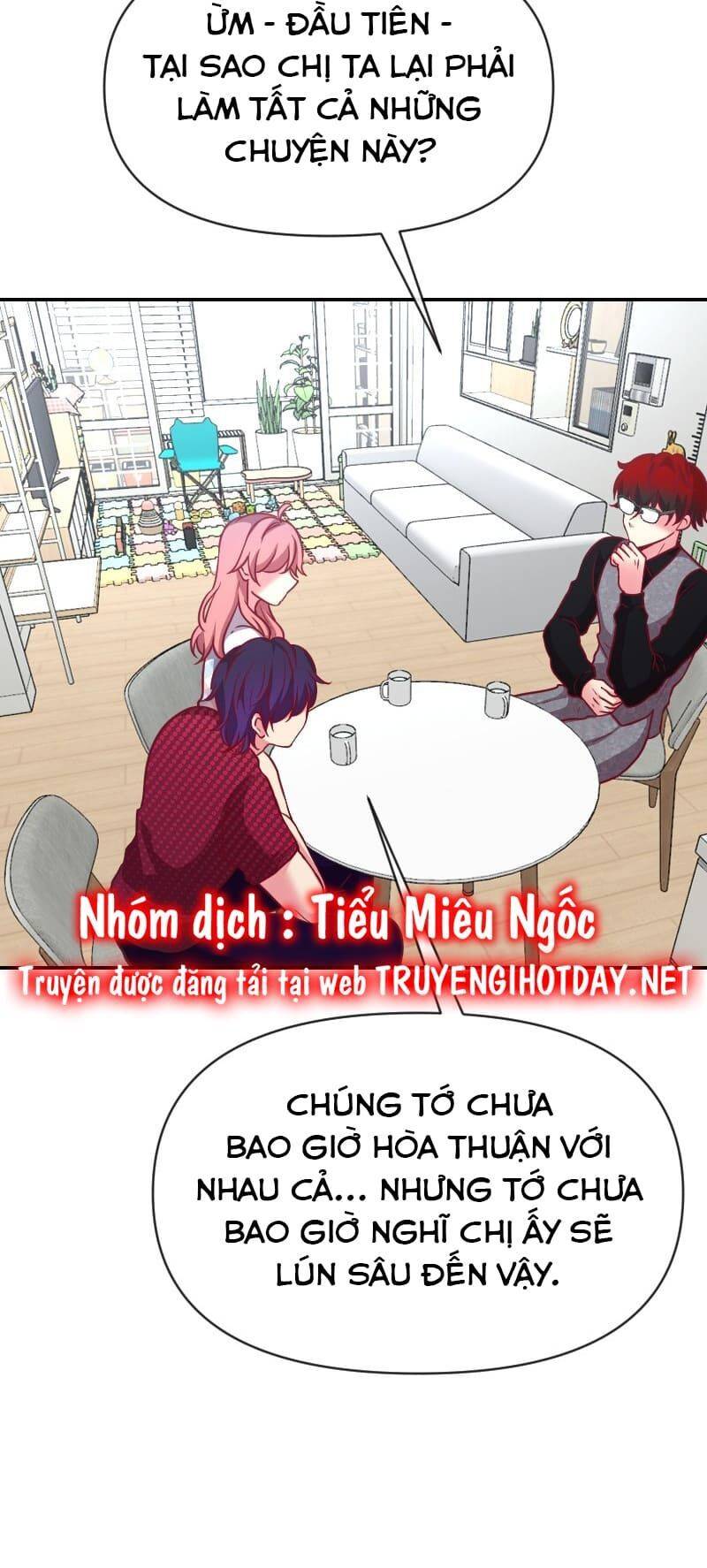 Xin Chào Con Yêu Chương 46 Ảnh 10