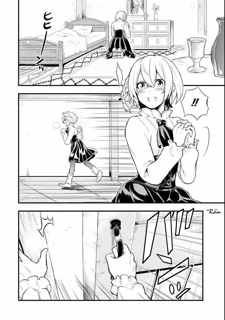 Oda Nobunaga To Iu Nazo No Shokugyo Ga Mahou Kenshi Yori Cheat Dattanode, Oukoku Wo Tsukuru Koto Chương 4 Ảnh 8