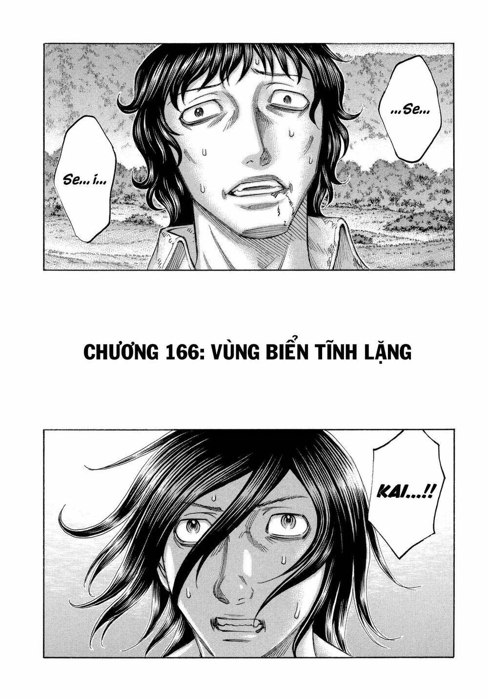 Đảo Tự Sát Chương 167 Ảnh 4