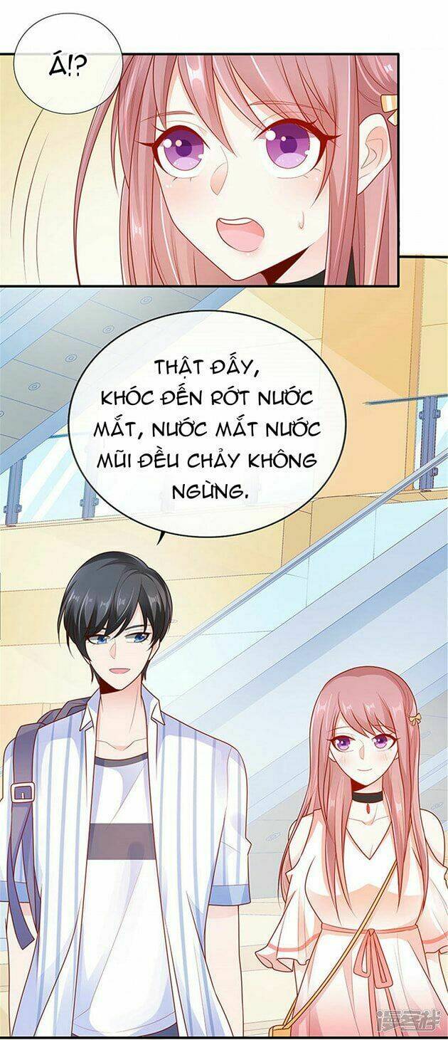 Nụ Cười Cô Ấy Giống Như Kẹo Đường Chương 20 Ảnh 15