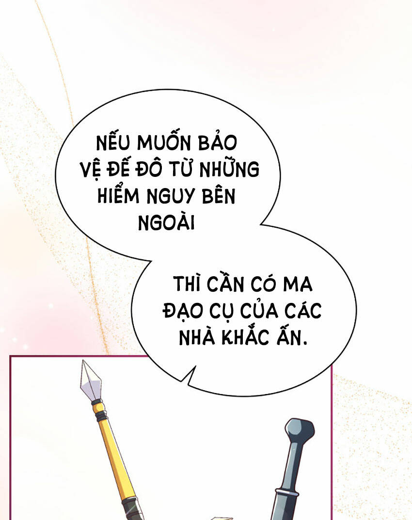Từ Ác Nữ, Tôi Trở Thành Một Người Mẹ Chương 43.1 Ảnh 21