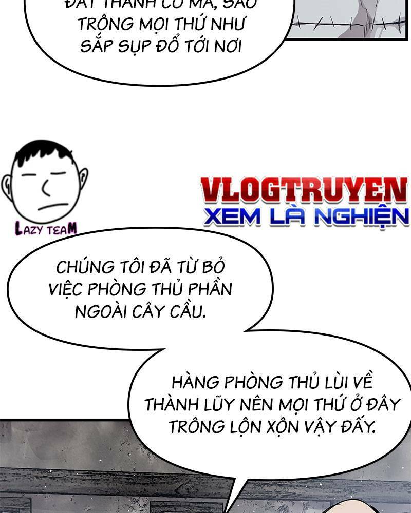 Kị Sĩ Xác Sống Chương 13 Ảnh 49