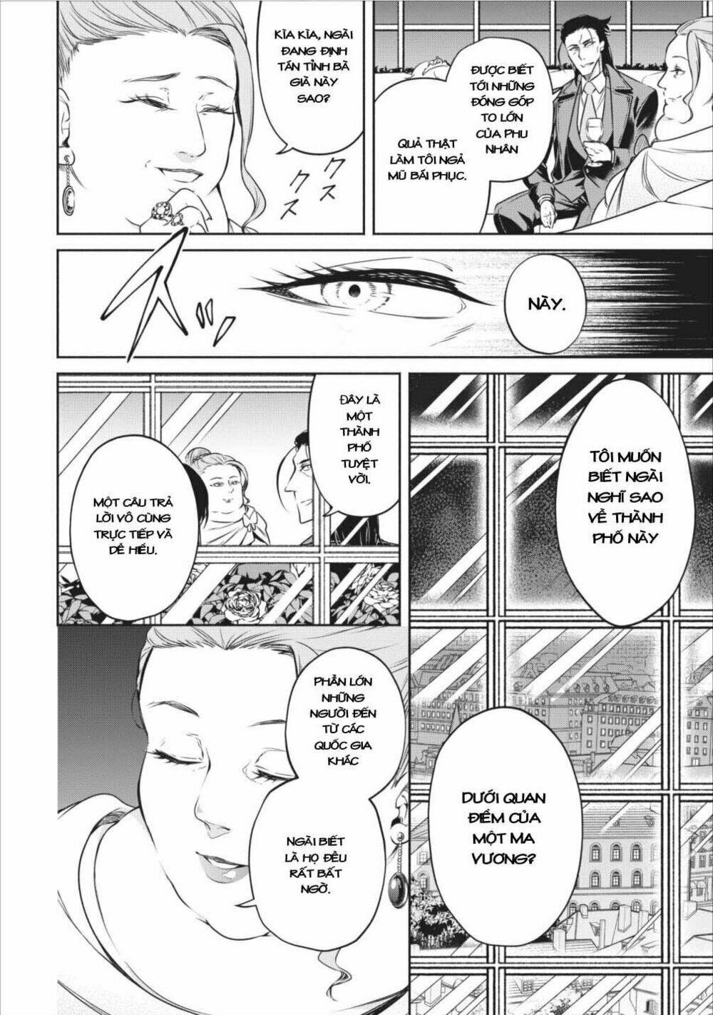 Maou-Sama, Retry! Chương 8 Ảnh 13