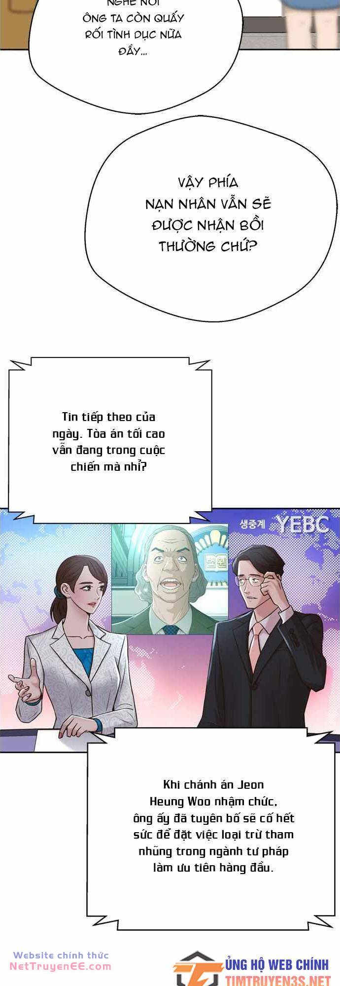Thẩm Phán Lee Han Young Chương 53 Ảnh 41