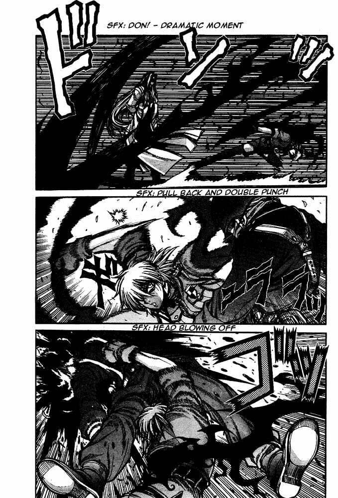Hellsing Chương 81 Ảnh 8
